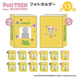 PetiTEEN フォトホルダー 13種