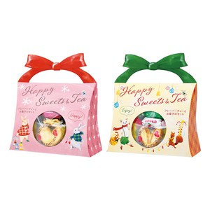 [C]【10月中旬発売/6月末〆切　完全予約制】ハッピースイーツセット【クリスマス】