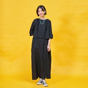 洋装/连衣裙 棉