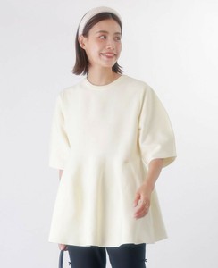 Sweater/Knitwear Peplum