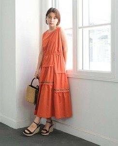 Casual Dress Tiered Dress