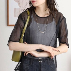 T 恤/上衣 新商品 2025年 薄纱