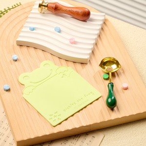 pickles the frogかえるのピクルス　シリコンマット（ライセンス商品）