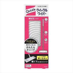 クイックルワイパー 【フローリングシートクリーナー】