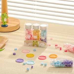 pickles the frogかえるのピクルス　シーリングワックスセット（ライセンス商品）