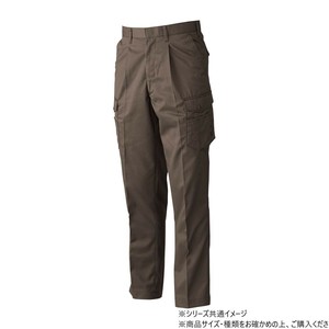 桑和 3228 ワンタックカーゴパンツ 100サイズ グリーン(6)