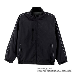 桑和 3300 カラーブルゾン Sサイズ ブラック(4)