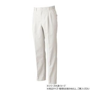 桑和 4119 ツータックスラックス 70サイズ ローズウット(83)