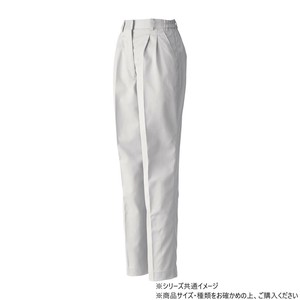 桑和 4220 レディースツータックスラックス Sサイズ ローズウット(83)