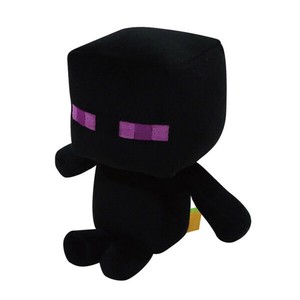 7月入荷予定　コレクションぬいぐるみ　エンダーマン