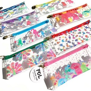 KITERA Business Card Case Clear