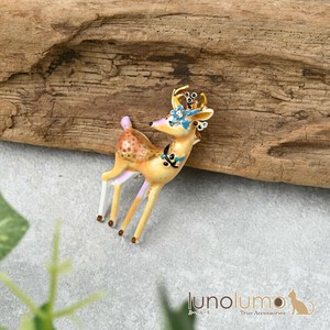 Brooch Flower Ladies fashion Presents Bambi Spring Brooch