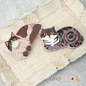 Clip Ladies fashion Hair Clip Cat