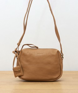 Shoulder Bag Ladies fashion Genuine leather Cow Leather [A/W NEW]