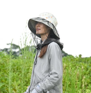 Hat Garden Floral Pattern