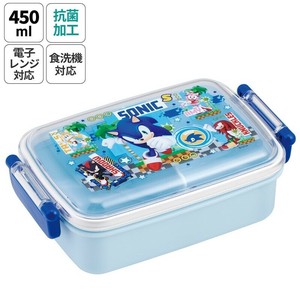 便当盒 抗菌加工 午餐盒 sonic 450ml