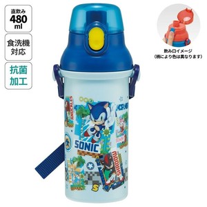 水壶 抗菌加工 洗碗机对应 sonic