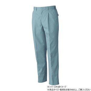 桑和 4449 ワンタックスラックス 88サイズ パウダB(204)