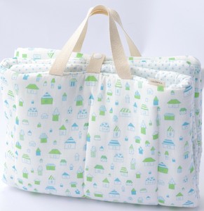 【予約販売】8月中旬納期　COCO MAT(ホーム柄) (持運び可能な赤ちゃん用マット)日本製