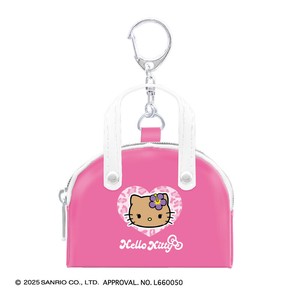 7月下旬入荷　ミニバッグキーホルダー サンリオキャラクターズ