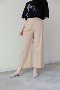 Cropped Pant