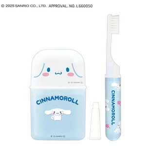はみがきセット サンリオキャラクターズ