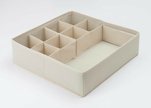 (株)アール PataPata収納ボックス クローゼットケース用LBE ベージュ 収納ボックス 収納