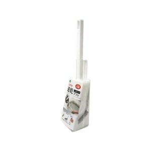 オーエ しなやか速乾ふちウラブラシケース付 清掃用品 掃除用品 掃除グッズ トイレそうじ 速乾 抗菌