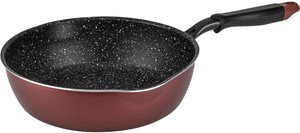 和平フレイズメガフッカN IHフライパン28CMﾚｯﾄﾞRB-1748キッチン用品 調理器具 深型