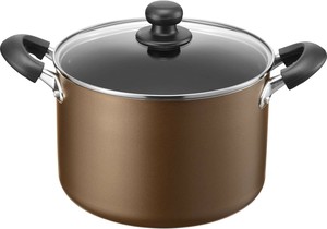 和平フレイズ(株) おおらか鍋IH対応深型両手鍋22cm RB-2502 4903779125027