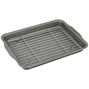 和平フレイズ セクターツー天ぷらバット小（アミ付）キッチン用品 調理器具 バット 揚げ物 天ぷら