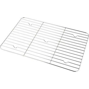 和平フレイズ 味道 ステン角バット用網8枚取り キッチン用品 調理器具 厨房 油切り 揚げ物