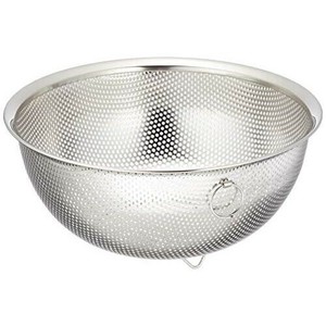 和平フレイズ スタッキングパンチングざる23cm キッチン用品 調理器具 水切ザル 丈夫