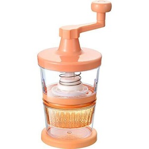 和平フレイズ CS回転大根おろし器 水切りカゴ付 キッチン用品 調理器具 手回し式 便利グッズ