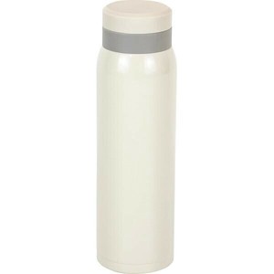 和平フレイズ モテコSC栓マグボトル500ml ホワイト マグボトル 水筒 保温 保冷 シンプル