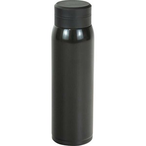 和平フレイズ モテコSC栓マグボトル500ml ブラック マグボトル 水筒 保温 保冷 シンプル