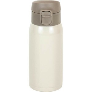和平フレイズ モテコOT栓マグボトル350ml ホワイト マグボトル 水筒 保温 保冷 シンプル