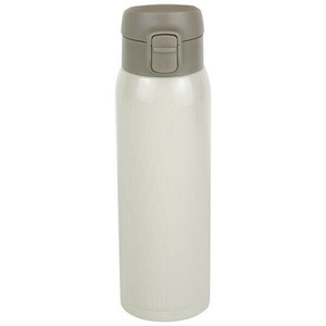 和平フレイズ モテコOT栓マグボトル500ml ホワイト マグボトル 水筒 保温 保冷 シンプル