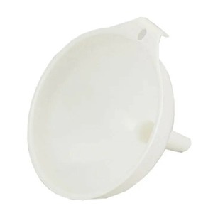 錦化成 プラシチックロート 15cm W 漏斗 じょうご 移し替え 液体