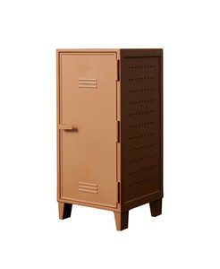 【楽天ランキング1位】 天馬（株）VAZZO ペグ キャビネット OR オレンジ 収納用品