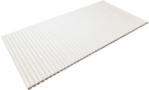 東プレ シャッター風呂ふた WH ホワイト L15 75×150cm用 シャッター バス 軽量 巻き