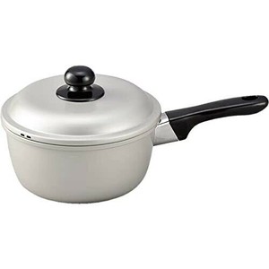 北陸アルミニウム シルビー 片手鍋 16cm 4977449108054 キッチン用品 調理器具