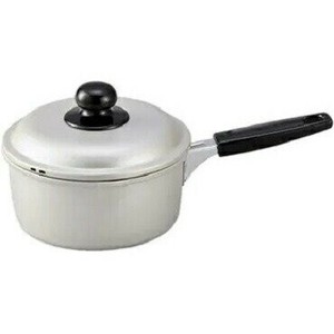 北陸アルミニウム(株) シルビー ミルクパン14cm 4977449108085 キッチン用品 調理