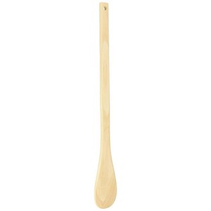 星野工業 木製 ロング 木べら 50cm