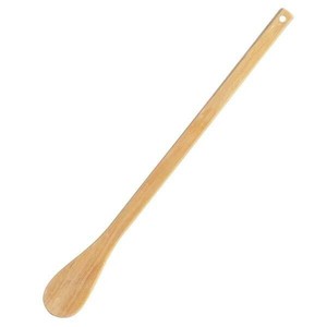 星野工業 木製 ロング 木べら 60cm