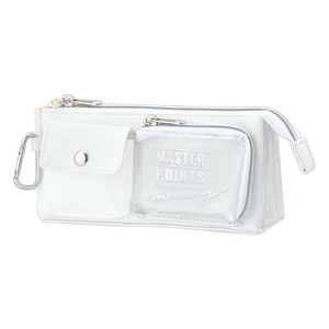 トリプルポケット サンカクペンケース