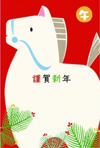 明信片