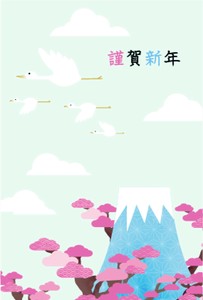 明信片