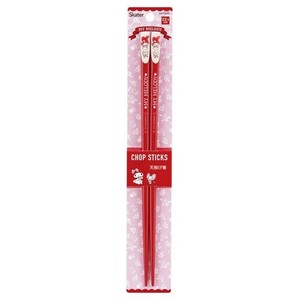 スケーター《特価》 天削箸（22.5cm）マイメロディ