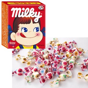 【お菓子】『7粒ミルキー　1セット上代￥70×10個入』